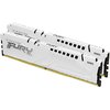 Pamięć RAM KINGSTON Fury Beast White EXPO 64GB (2x32GB) 6000MHz