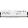 Pamięć RAM KINGSTON Fury Beast White EXPO 64GB (2x32GB) 6000MHz Typ pamięci DDR 5