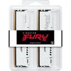 Pamięć RAM KINGSTON Fury Beast White EXPO 64GB (2x32GB) 6000MHz Pojemność pamięci [GB] 64
