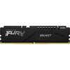 Pamięć RAM KINGSTON Fury Beast Black XMP 32GB (2x16GB) 6000MHz Typ pamięci DDR 5