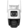 Kamera IMOU Cruiser Dual 8MP Zewnętrzna, Wi-Fi Kamera 3 Mpix,5 Mpix, 2304 x 1296 px,2880 x 1620 px, Przetwornik CMOS, Ogniskowa 3.6 mm, Stałoogniskowy