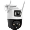 Kamera IMOU Cruiser Dual 8MP Zewnętrzna, Wi-Fi Kąt widzenia [stopnie] Pionowo: 41