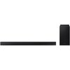 Soundbar SAMSUNG HW-B750D EN Czarny, Seria B 5.1-kanałowy,Bezprzewodowy Subwoofer,DTS Virtual:X,BT Moc całkowita [W] 400