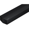 Soundbar SAMSUNG HW-B750D EN Czarny Liczba kanałów 5.1