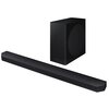 Soundbar SAMSUNG HW-Q800D EN Czarny 5.1.2-kanałowy,Bezprzewodowy Subwoofer,Wi-Fi,HDR10+,HDMI eARC,Dolby True HD Moc całkowita [W] 320