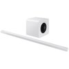 Soundbar SAMSUNG HW-S801D Biały 3.1.2-kanałowy, Bezprzewodowy Subwoofer,Wi-Fi, BT,HDMI eARC,HDR10+,AirPlay2 Łączność bezprzewodowa AirPlay