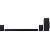 Soundbar SAMSUNG HW-Q930D EN Czarny 9.1.4-kanałowy,Bezprzewodowy Subwoofer,Wi-Fi,BT,AirPlay2,HDMI eARC,HDR10+ Moc całkowita [W] 540