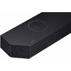 Soundbar SAMSUNG HW-Q930D EN Czarny 9.1.4-kanałowy,Bezprzewodowy Subwoofer,Wi-Fi,BT,AirPlay2,HDMI eARC,HDR10+ Liczba kanałów 9.1.4
