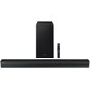Soundbar SAMSUNG HW-B650 Czarny 3.1-kanałowy, Bezprzewodowy Subwoofer,Dolby Digital,Wzmocnienie Basów,BT