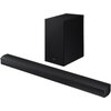 Soundbar SAMSUNG HW-B650 Czarny 3.1-kanałowy, Bezprzewodowy Subwoofer,Dolby Digital,Wzmocnienie Basów,BT Google Assistant Nie