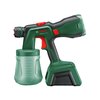 Pistolet natryskowy BOSCH UniversalSpray 18V-300 0.603.208.100 1200 ml Waga [kg] 1.1