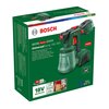 Pistolet natryskowy BOSCH UniversalSpray 18V-300 0.603.208.100 1200 ml Pojemność zbiornika [ml] 1200