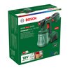 Pistolet natryskowy BOSCH UniversalSpray 18V-300 0.603.208.100 Pojemność zbiornika [ml] 1200