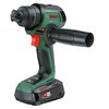 Wiertarko-wkrętarka BOSCH AdvancedImpact 18V-80 06039E2100 z udarem Pojemność akumulatora [Ah] Brak akumulatora w zestawie