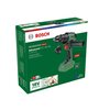 Wiertarko-wkrętarka BOSCH AdvancedDrill 18V-80 Quicksnap 06039E2000 Zasilanie Akumulatorowe