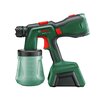 Pistolet natryskowy BOSCH AdvancedSpray 18V-500 0.603.208.200 1200 ml Waga [kg] 1.1