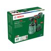 Pistolet natryskowy BOSCH AdvancedSpray 18V-500 0.603.208.200 1200 ml Pojemność zbiornika [ml] 1200