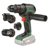 Wiertarko-wkrętarka BOSCH AdvancedImpact 18V-80 06039E2103 Napięcie akumulatora [V] 18