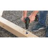 Wiertarko-wkrętarka BOSCH AdvancedImpact 18V-80 06039E2103 Waga [kg] 0.9