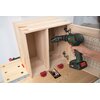 Wiertarko-wkrętarka BOSCH AdvancedImpact 18V-80 06039E2103 Wyposażenie Wymienny uchwyt kątowy