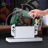 Osłona akrylowa PULUZ TBD0603386505 do Nintendo Switch Lite/Oled Kompatybilność Nintendo Switch