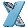 Etui CRONG Color Cover do Samsung Galaxy S24 Błękitny Seria telefonu Galaxy S