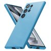 Etui CRONG Color Cover do Samsung Galaxy S24 Ultra Błękitny Seria telefonu Galaxy S