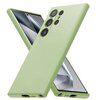 Etui CRONG Color Cover do Samsung Galaxy S24 Ultra Zielony Seria telefonu Galaxy S