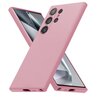 Etui CRONG Color Cover do Samsung Galaxy S24 Ultra Różowy Seria telefonu Galaxy S