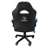 Fotel COBRA Junior Czarno-niebieski Dopuszczalna waga [kg] 150
