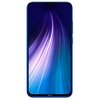 Smartfon XIAOMI Redmi Note 8 4/64GB 6.3" Niebieski 30832 Aparat fotograficzny tylny Tak