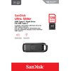 Pendrive SANDISK Ultra Slider USB-C 128GB Czarny Interfejs USB 3.2