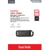 Pendrive SANDISK Ultra Slider USB-C 256GB Czarny Interfejs USB 3.2