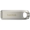 Pendrive SANDISK Ultra Luxe 256GB, USB-C, Odczyt 400 Mb/s, Zapis 400 Mb/s Metal
