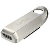 Pendrive SANDISK Ultra Luxe USB Type-C 256GB Metal Pojemność [GB] 256