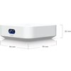 Router UBIQUITI UniFi Express (UX-EU) 2.4 / 5 GHz (DualBand), Wi-Fi Mesh Złącza 1 x RJ-45 10/100/1000 (LAN)