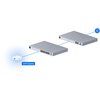Router UBIQUITI UniFi Express (UX-EU) 2.4 / 5 GHz (DualBand), Wi-Fi Mesh Złącza 1 x RJ-45 10/100/1000 (WAN)