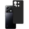 Etui 3MK Matt Case do Xiaomi Poco X6 5G Czarny