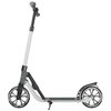 Hulajnoga HUDORA BigWheel Advanced 205 Czarno-szary Składana Tak