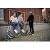 Hulajnoga HUDORA BigWheel Advanced 205 Czarno-szary Rodzaj hulajnogi Tradycyjna