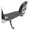 Hulajnoga HUDORA BigWheel Advanced 205 Czarno-szary Łożyska ABEC-7