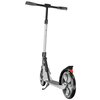 Hulajnoga HUDORA BigWheel Advanced 205 Czarno-szary Regulacja wysokości kierownicy Tak