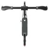 Hulajnoga HUDORA BigWheel Advanced 205 Czarno-szary Wykonanie platformy Aluminium