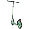 Hulajnoga HUDORA BigWheel Advanced 205 Czarno-zielony Regulacja wysokości kierownicy Tak