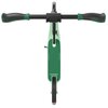 Hulajnoga HUDORA BigWheel Advanced 205 Czarno-zielony Wykonanie platformy Aluminium