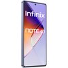 Smartfon INFINIX Note 40 8/256GB 6.78" 120Hz Czarny Aparat Tylny 108 Mpx + 2 Mpx, Przedni 32 Mpx