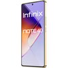 Smartfon INFINIX Note 40 8/256GB 6.78" 120Hz Złoty Liczba rdzeni procesora Ośmiordzeniowy