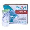 Inhalator ultradźwiękowy MESMED MM-516 Enspiro Mesh Funkcje dodatkowe Samoczyszczenie
