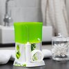 Irygator WATERPIK WP-260 Nano Kids Funkcje dodatkowe Wyjmowany zbiornik na wodę