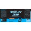 Odżywka białkowa BIOTECH Iso Whey Zero Słony karmel (2270 g) Bez cukru i laktozy Zastosowanie Po treningu